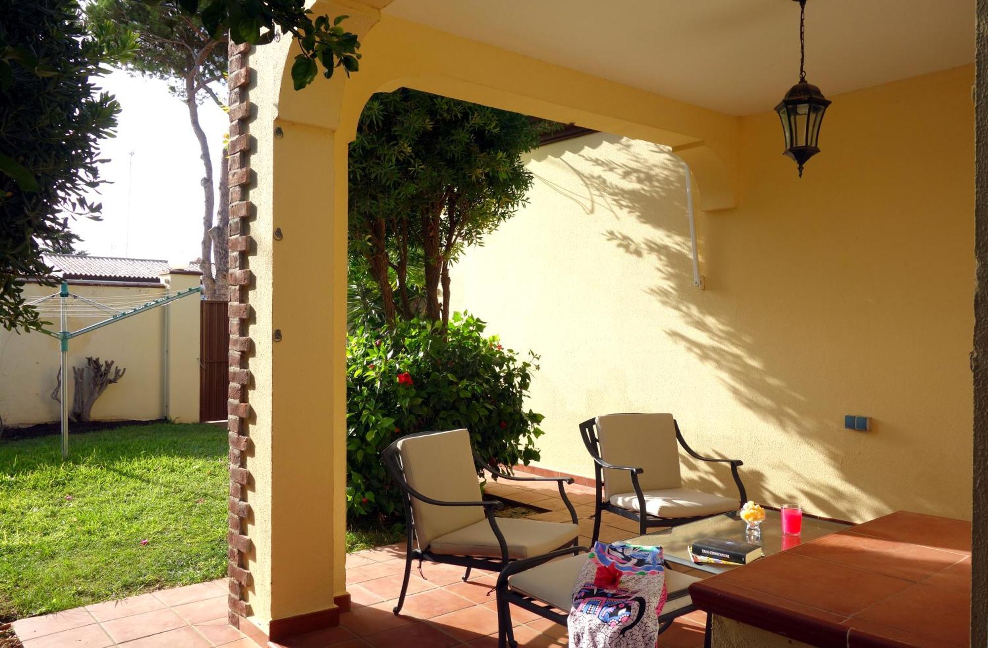 Casa Limon - Ferienhaus - Pool - Klimaanlage - W-Lan Chiclana de la Frontera Exteriér fotografie