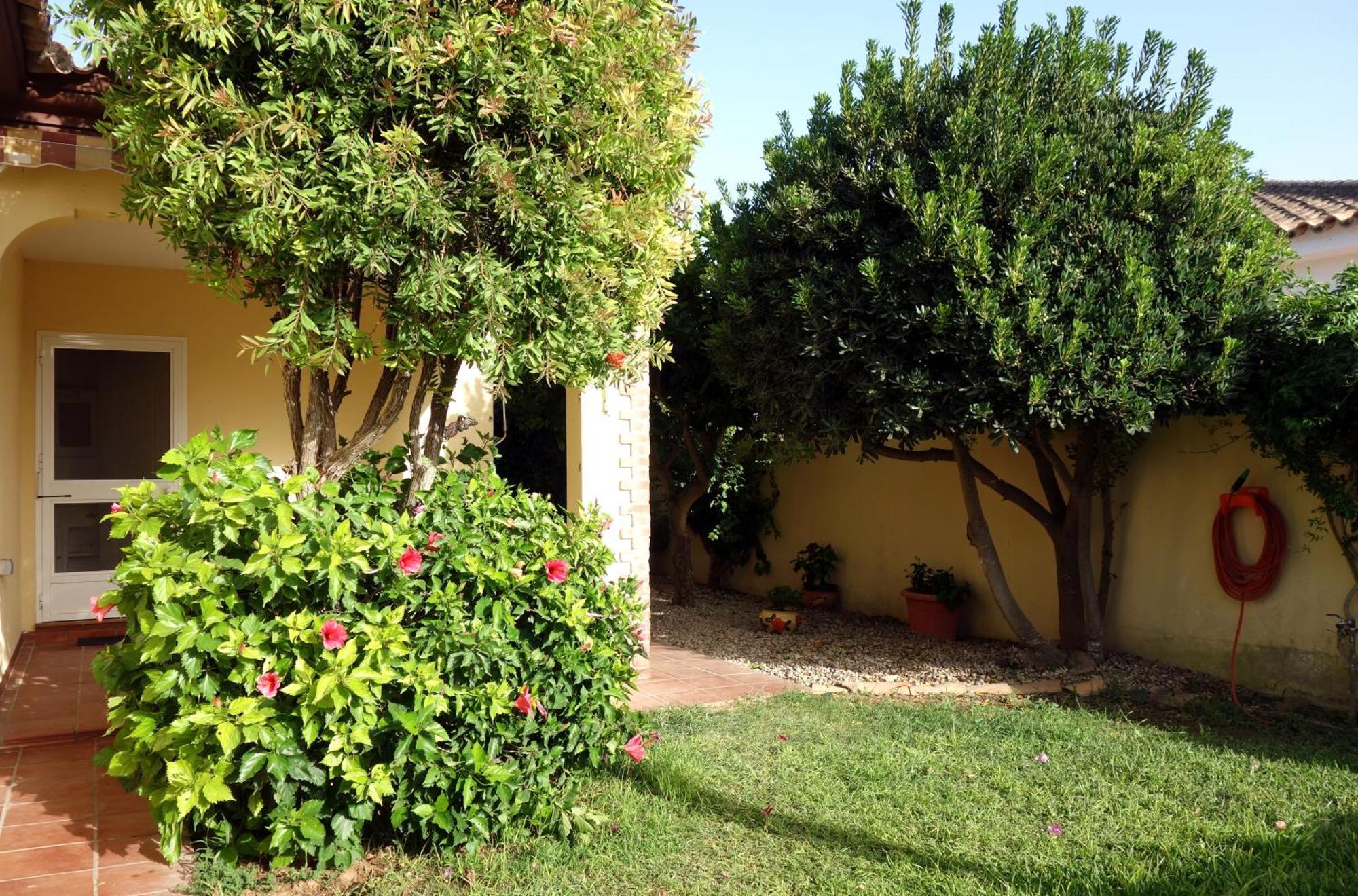 Casa Limon - Ferienhaus - Pool - Klimaanlage - W-Lan Chiclana de la Frontera Exteriér fotografie